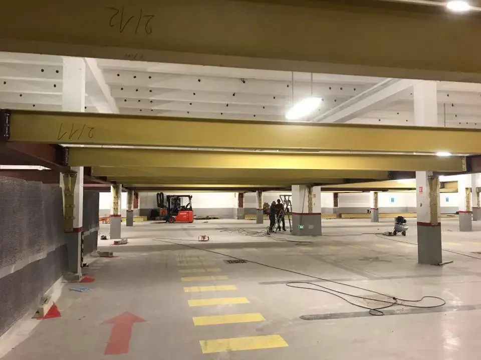 Industrie du Sud Travaux sur site