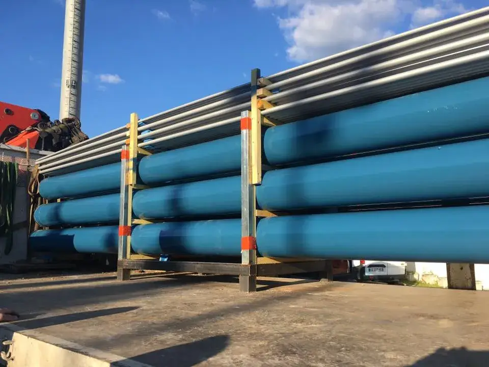 Traitement de surface industriel